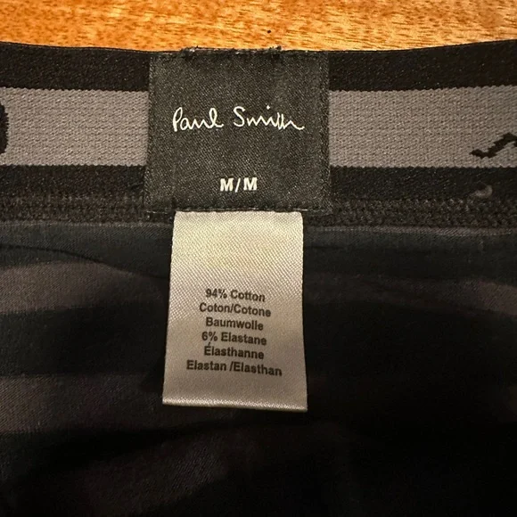 Paul Smith Stripe Boxer Brief Trunk - Picture 3 of 3